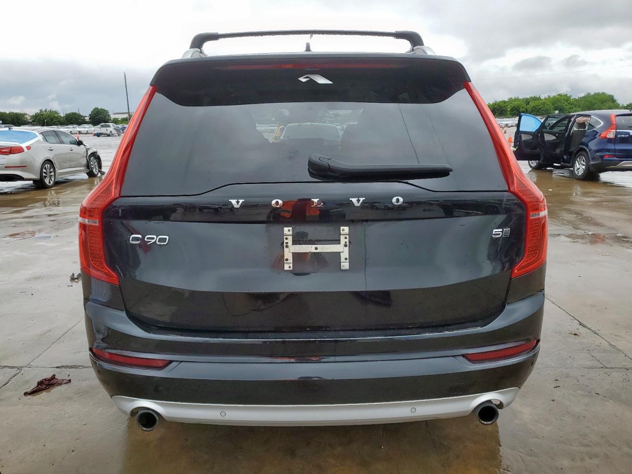 2019 Volvo Xc90 T5 Momentum VIN: YV4102PK6K1422629 Lot: 60527145