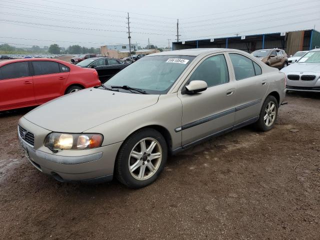 2001 Volvo S60 2.4T