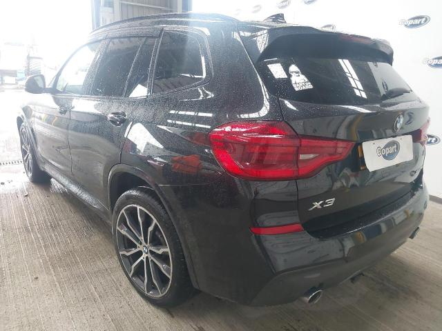 2018 BMW X3 XDRIVE3