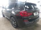 2018 BMW X3 XDRIVE3 for sale at Copart EAST KILBRIDE