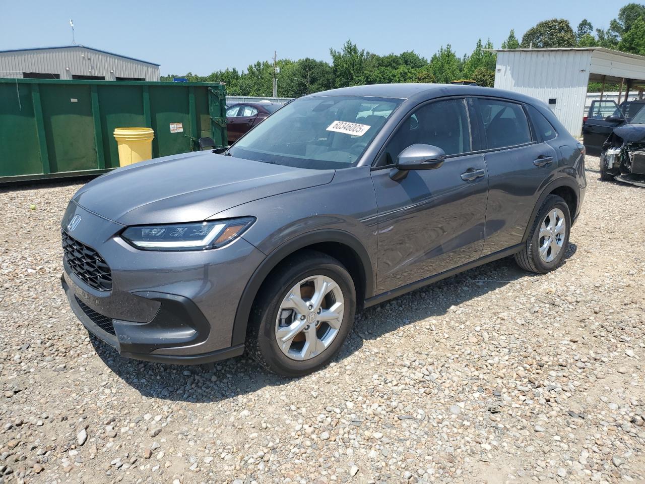 2025 Honda Hr-V Lx