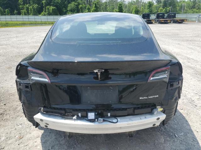  TESLA MODEL 3 2021 Black