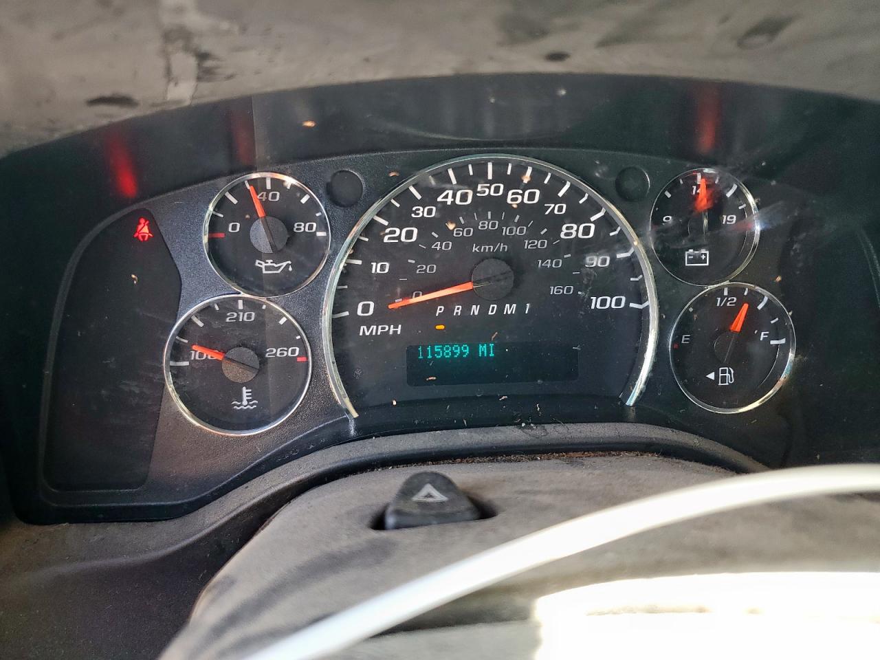 2013 Chevrolet Express G2500 VIN: 1GCWGFCA2D1902825 Lot: 60119575