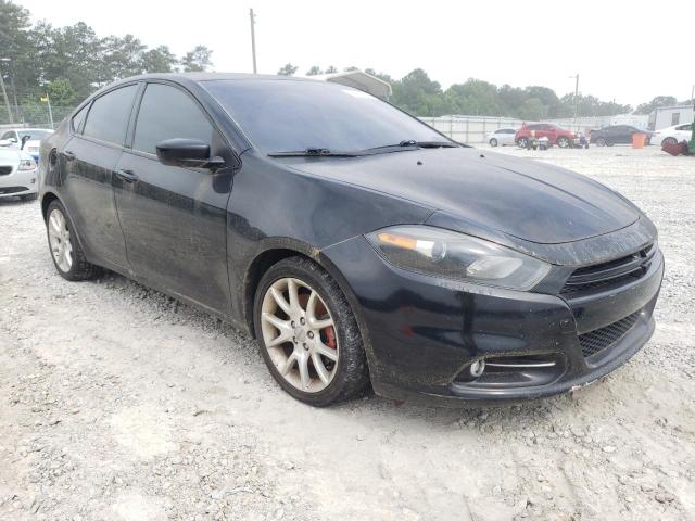  DODGE DART 2013 Czarny