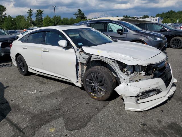  HONDA ACCORD 2020 Белы