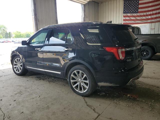 Parquets FORD EXPLORER 2016 Black