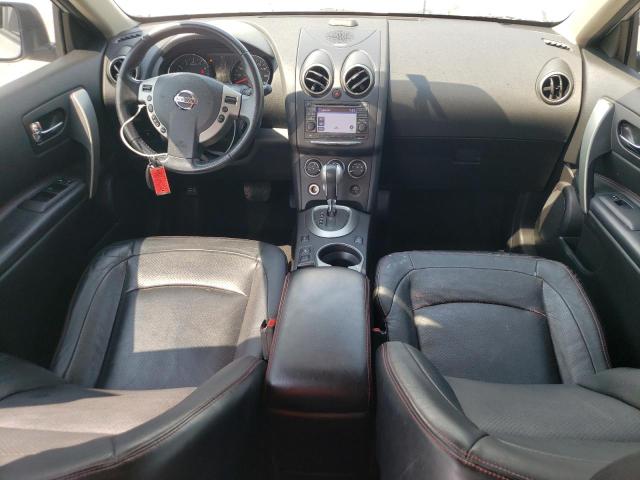 NISSAN ROGUE 2013 Srebrny