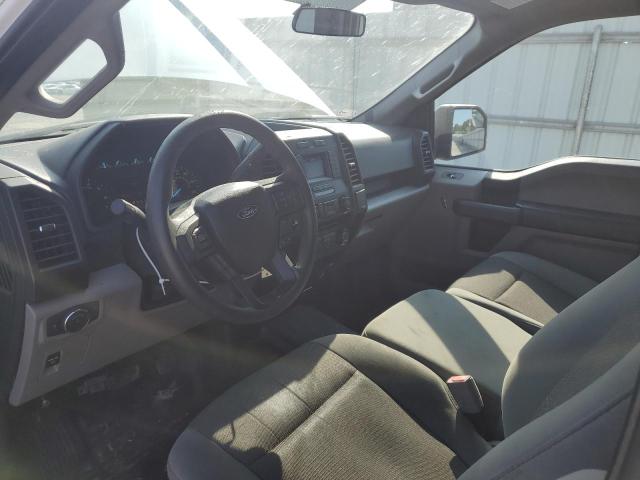 2018 FORD F150 SUPER CAB  
