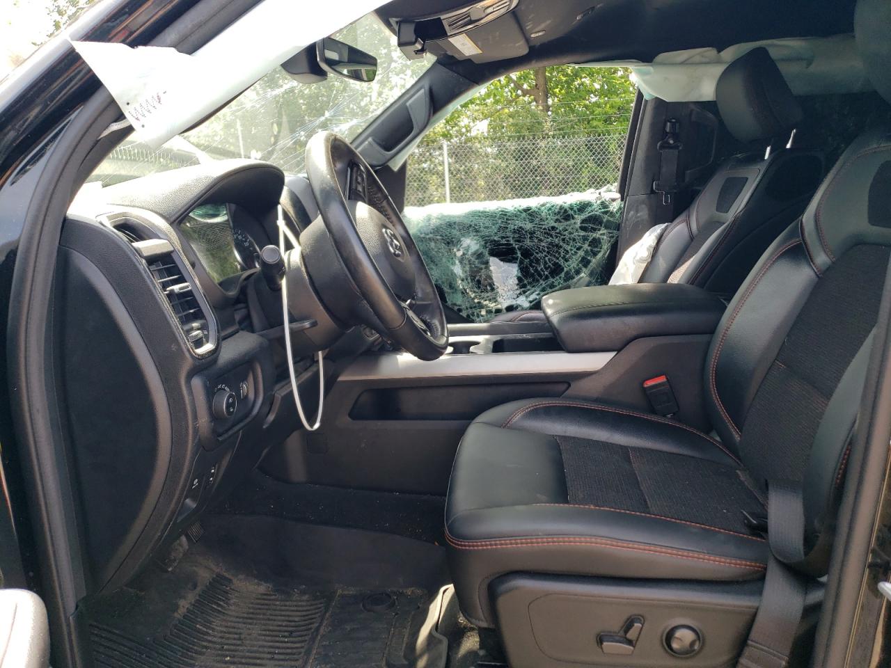 2022 Ram 1500 Big Horn/Lone Star VIN: 1C6SRFFTXNN244162 Lot: 61755645