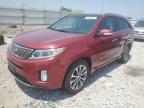 2014 Kia Sorento Sx for Sale in Cahokia Heights, IL - Side