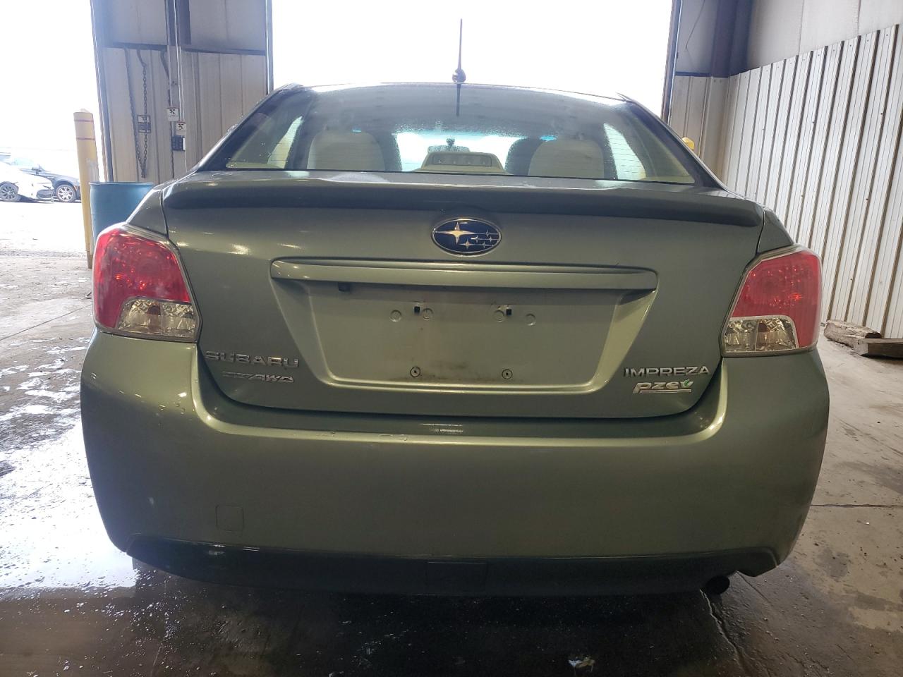 2016 Subaru Impreza Premium VIN: JF1GJAB60GH014890 Lot: 62373285