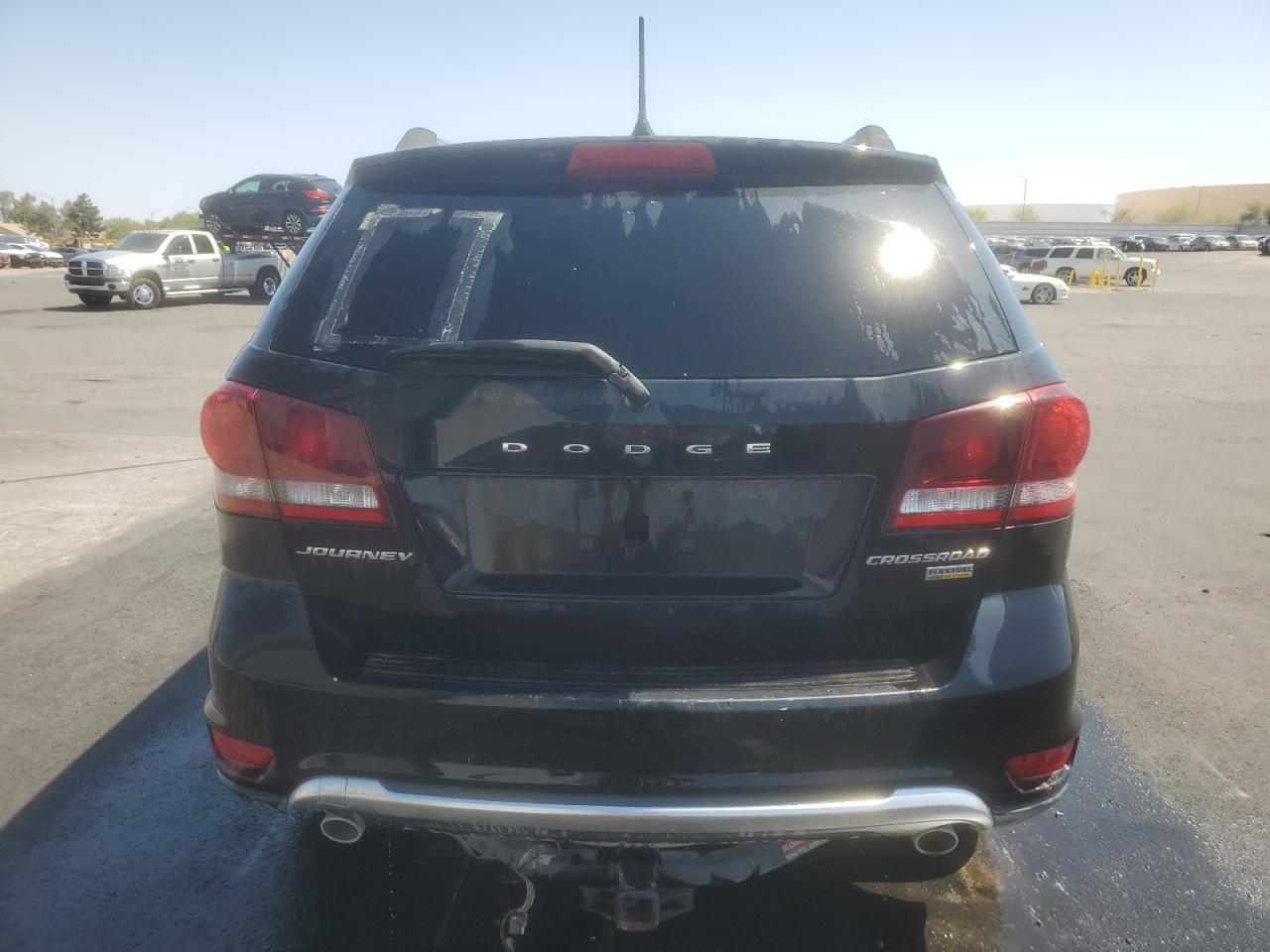 2019 Dodge Journey Crossroad VIN: 3C4PDCGG9KT857852 Lot: 61987805