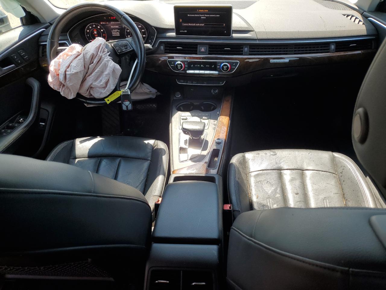 2022 Audi A4 Premium Plus VIN: WAUENAF42KN002181 Lot: 62543745