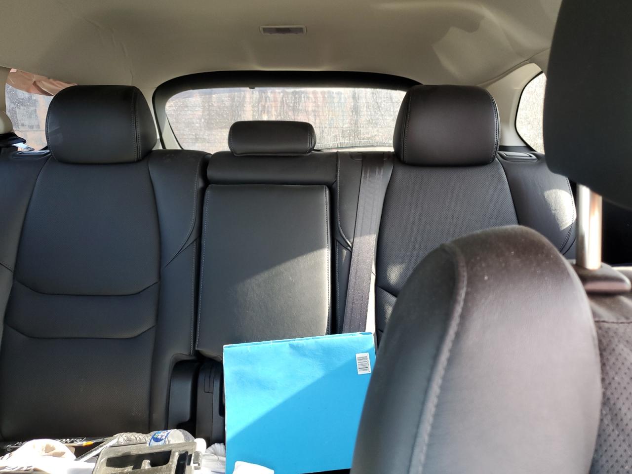 2021 Mazda Cx-9 Touring VIN: JM3TCACY1M0518496 Lot: 61200765