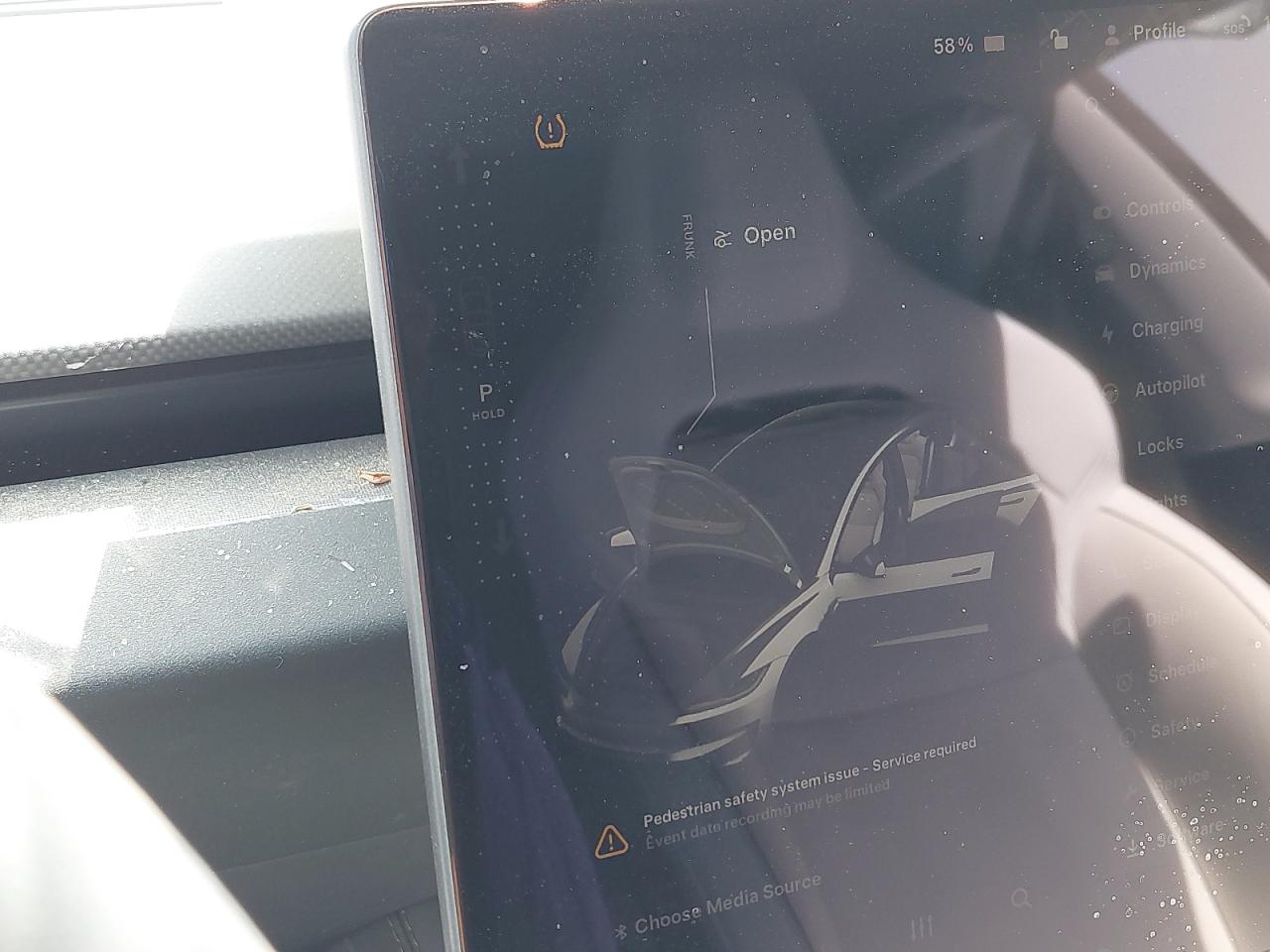 LRW3E7ET7RC167524 - 2024 Tesl MODEL 3 - #59241725