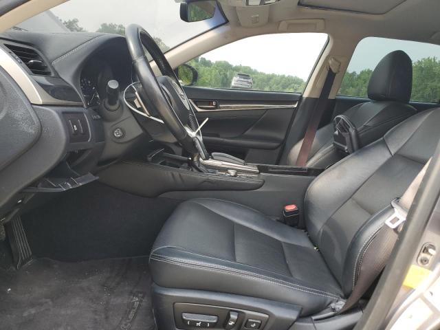 Sedans LEXUS GS200 2016 Szary