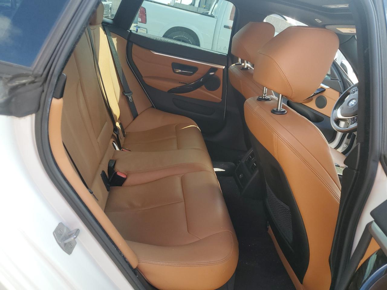 2018 BMW 430I Gran Coupe VIN: WBA4J1C53JBG80381 Lot: 61288485