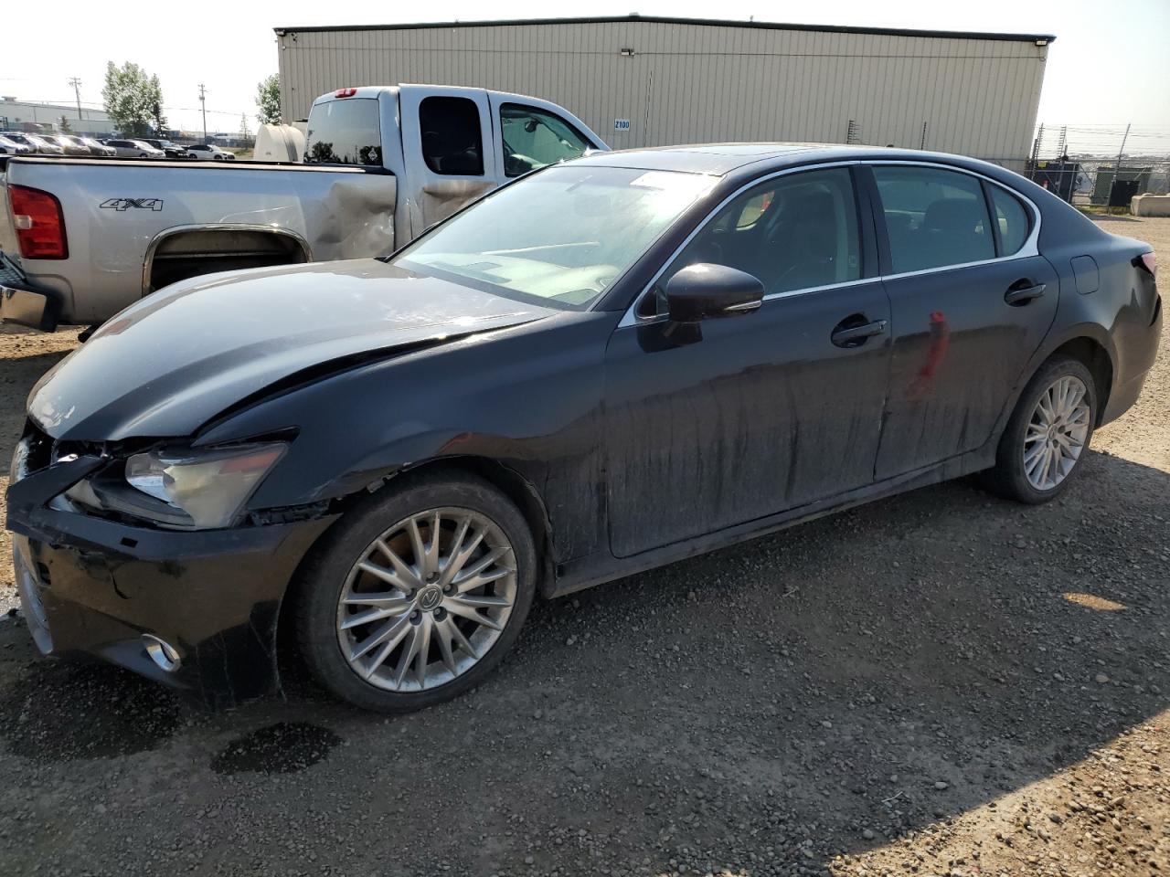 2013 Lexus Gs 350