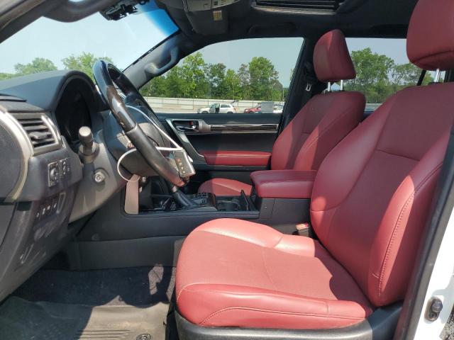  LEXUS GX 2021 White