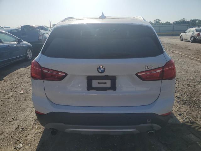  BMW X1 2016 White