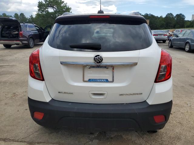 Parquets BUICK ENCORE 2015 White