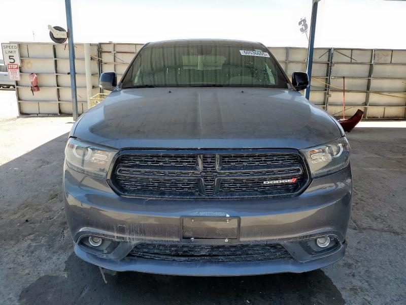  DODGE DURANGO 2015 Gray