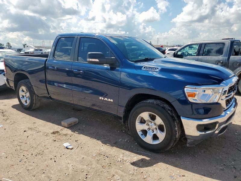  RAM 1500 2022 Granatowy