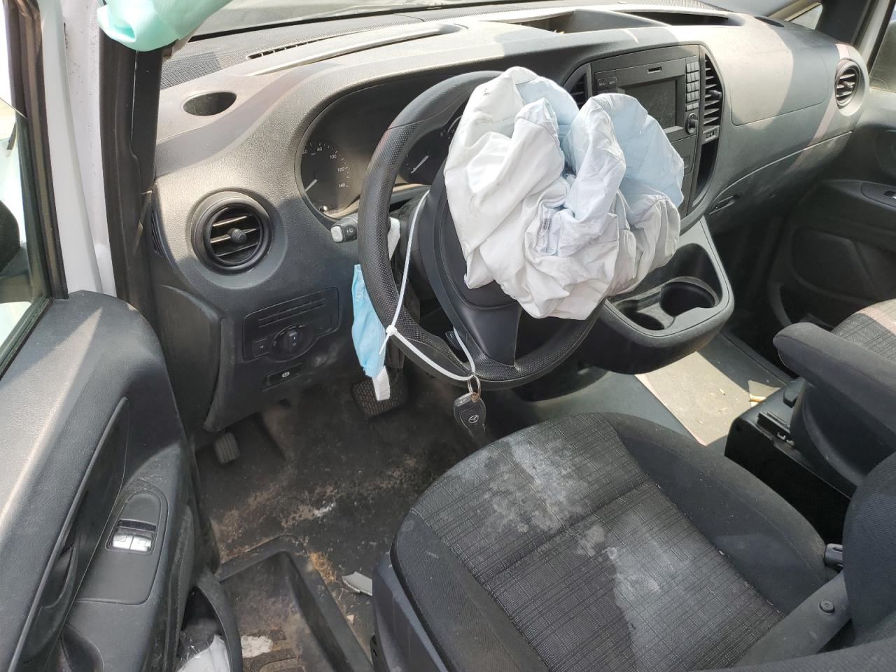 2020 Mercedes-Benz Metris VIN: WD3PG2EA9L3667055 Lot: 59223785