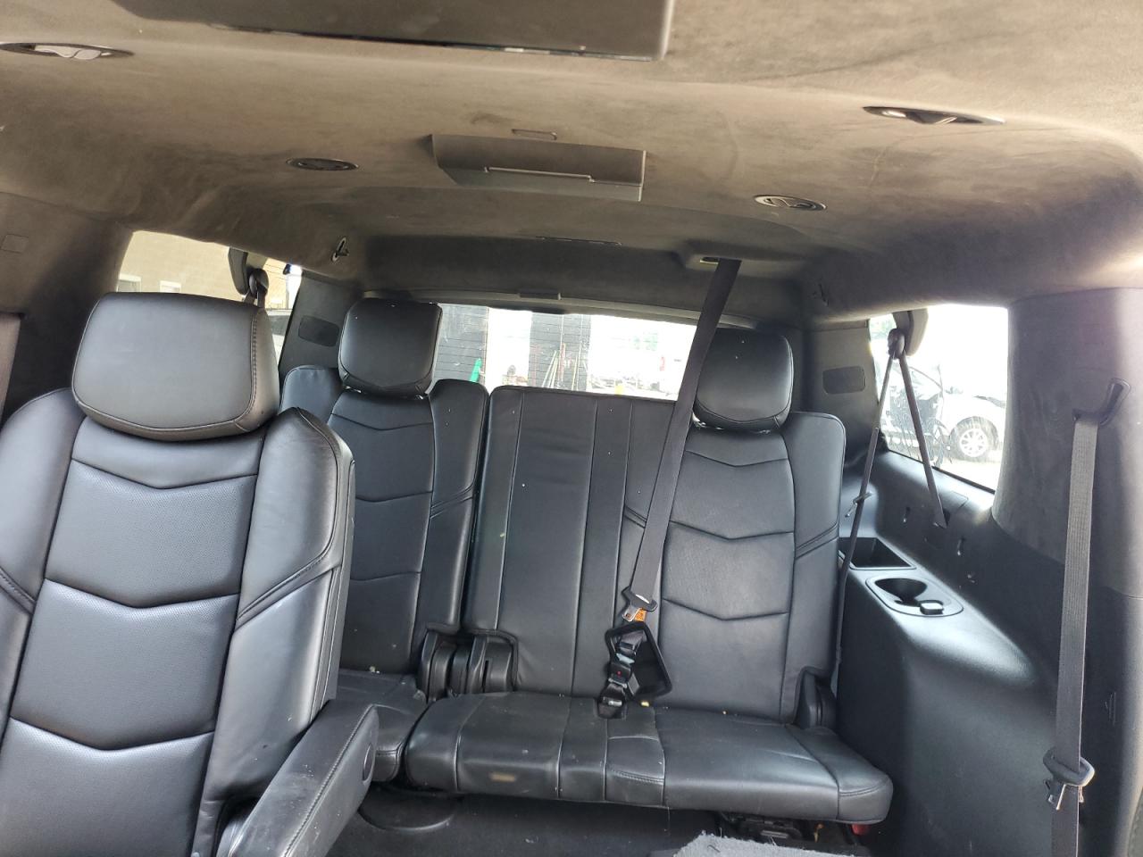2016 Cadillac Escalade Esv Platinum VIN: 1GYS4KKJXGR476500 Lot: 59027615