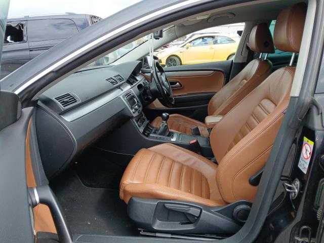 2011 VOLKSWAGEN PASSAT GT