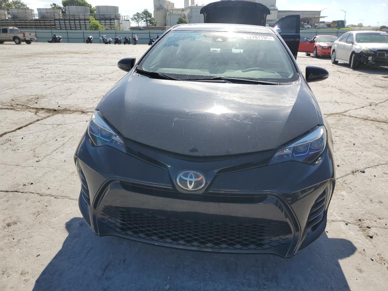 TOYOTA COROLLA 2018 VIN 5YFBURHE8JP777230 photo 5