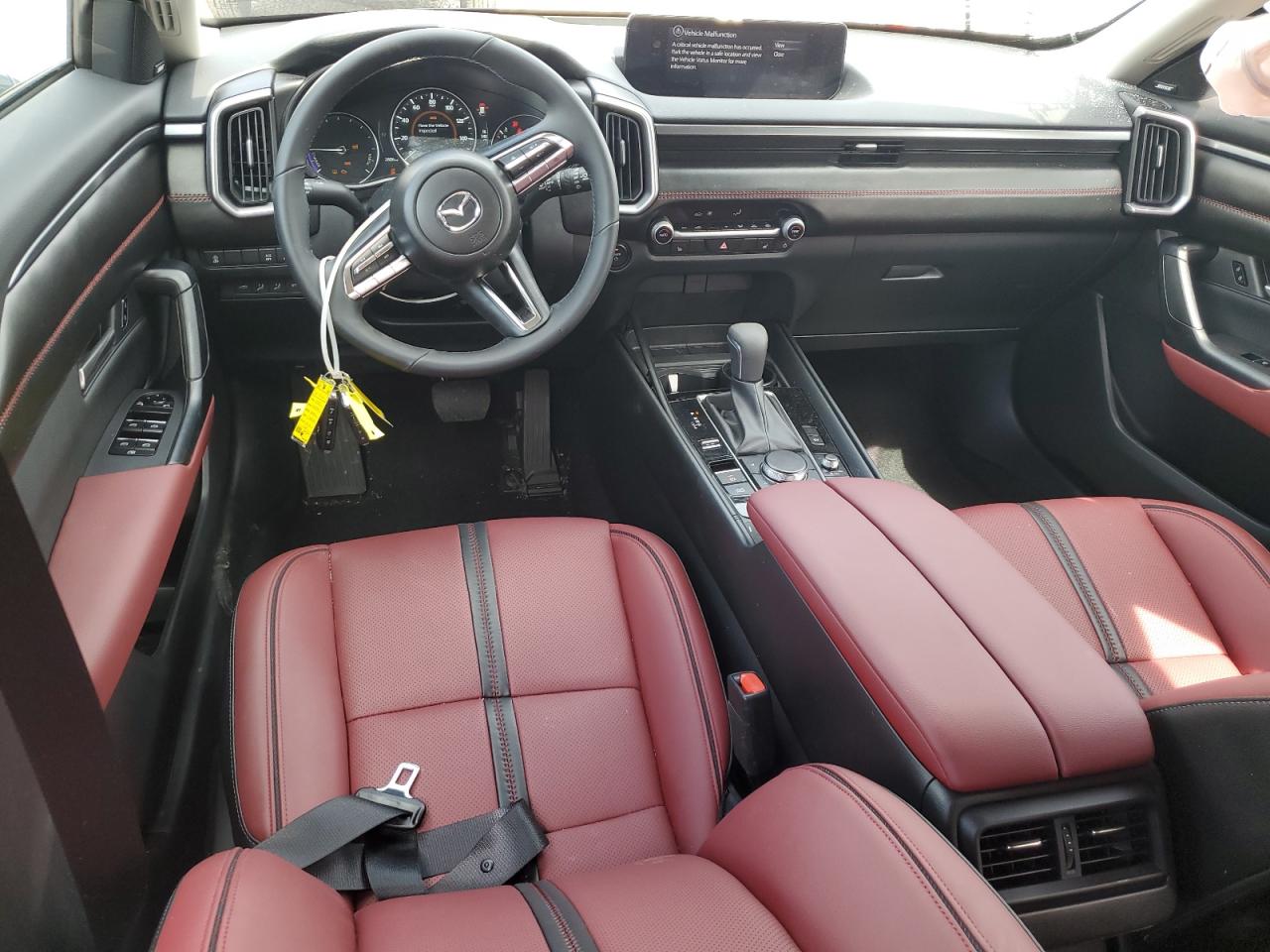 2025 Mazda Cx-50 Premium VIN: 7MMVAADW6SN113500 Lot: 60175045