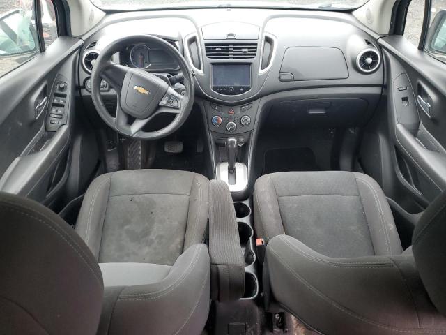 Parquets CHEVROLET TRAX 2016 White