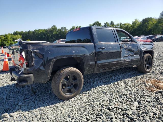  GMC SIERRA 2018 Czarny
