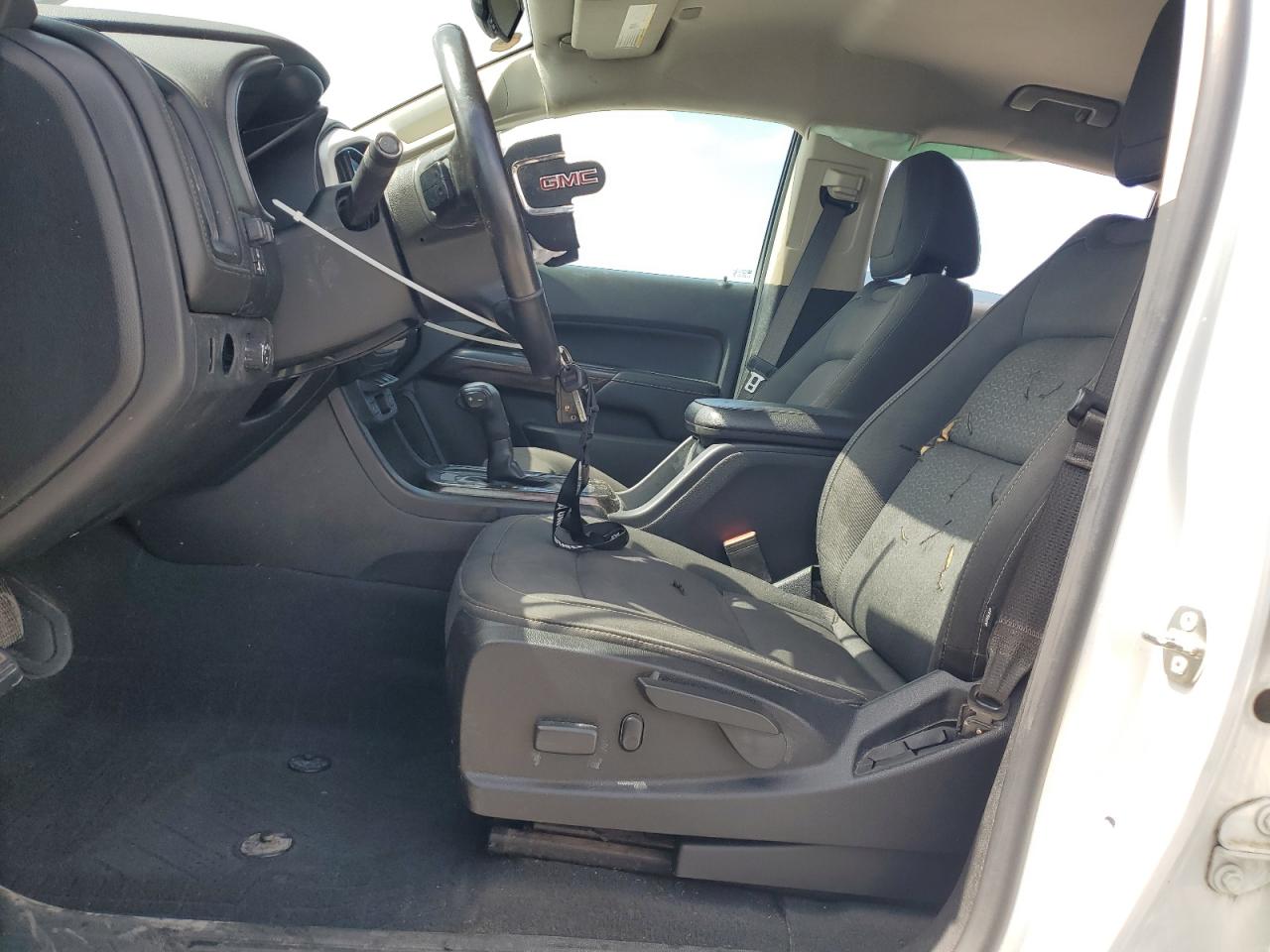 2019 GMC Canyon Sle VIN: 1GTG6CEN6K1358834 Lot: 62816375