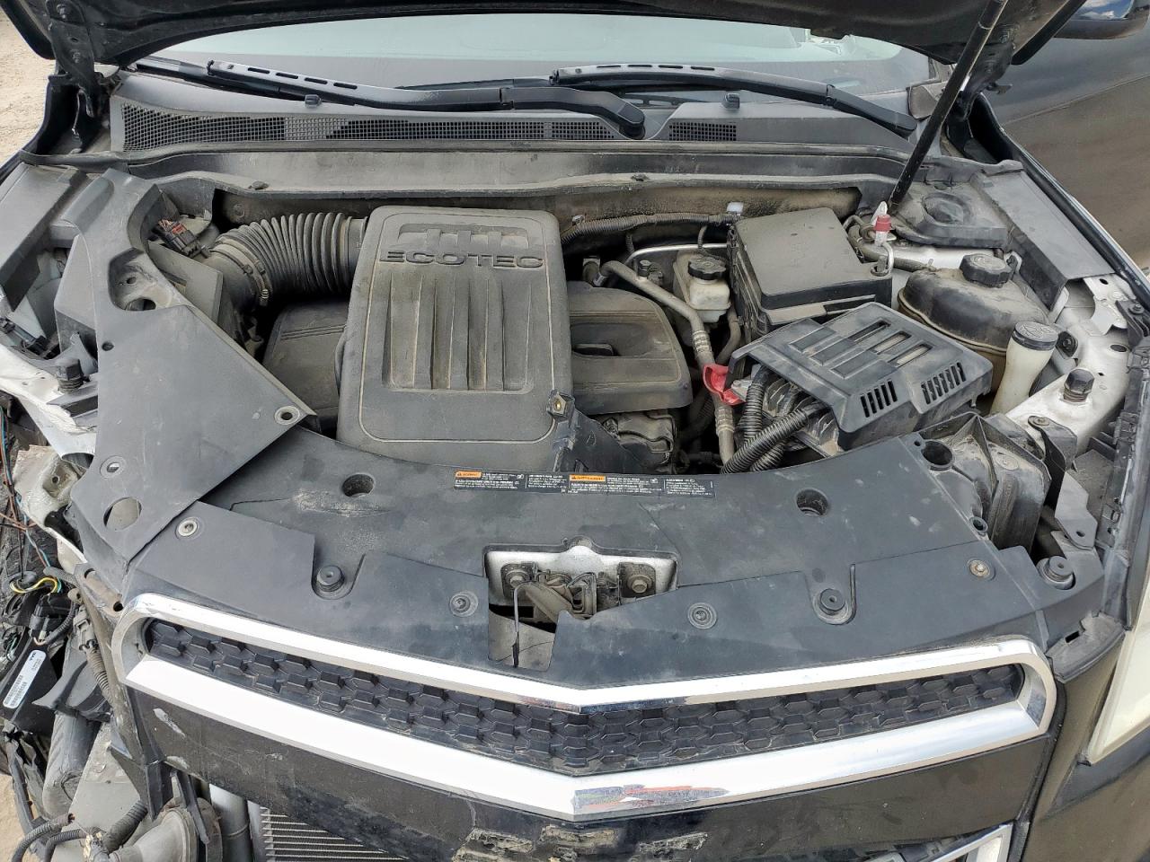 2013 Chevrolet Equinox Lt VIN: 2GNALPEK3D6218632 Lot: 62944225