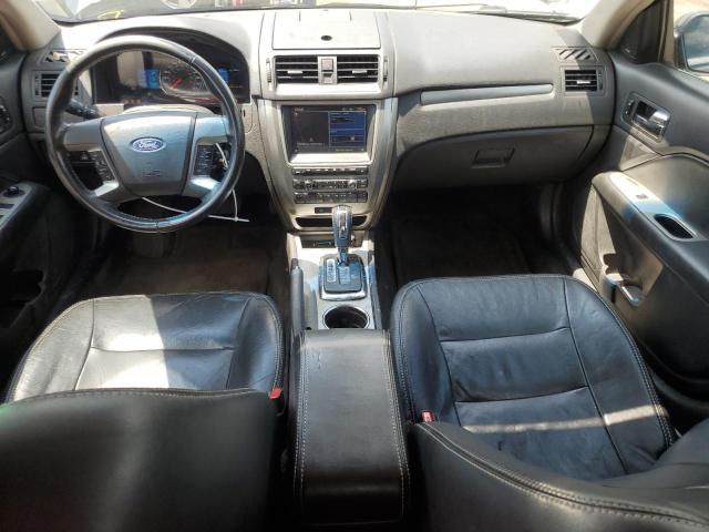  FORD FUSION 2012 Черный