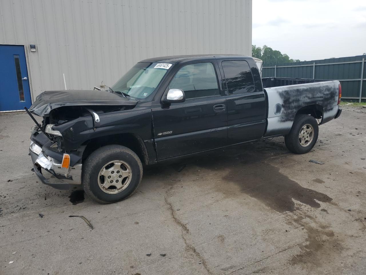 Duryea, PA에서 판매 중인 2000 Chevrolet Silverado K1500 - Front End