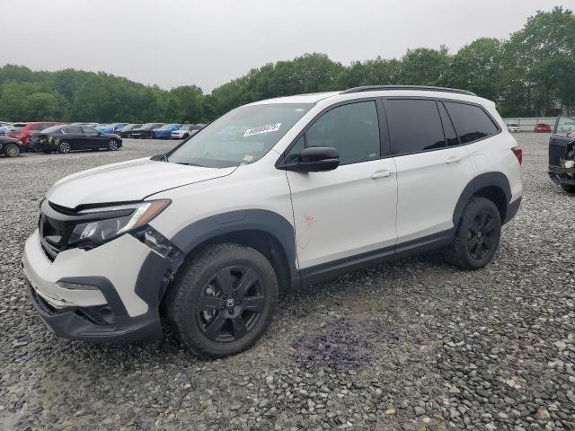  HONDA PILOT 2022 White