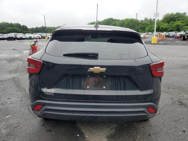  CHEVROLET TRAX 2024 Czarny