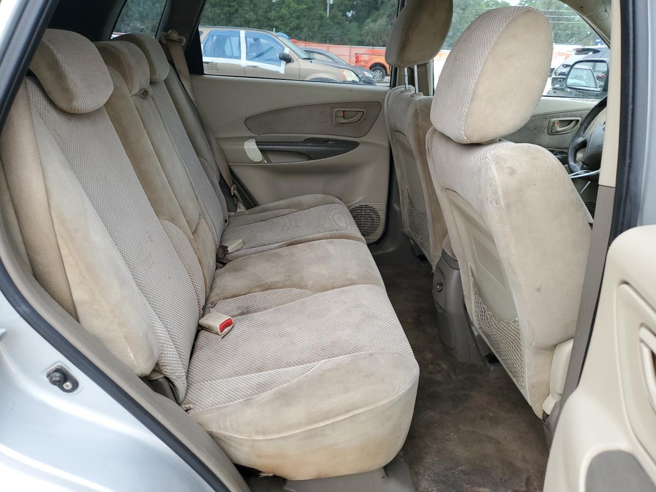 2008 Hyundai Tucson Se VIN: KM8JN12D58U861749 Lot: 59088415