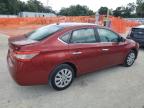 2015 Nissan Sentra S продається в Ocala, FL - Mechanical