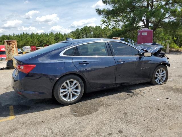  CHEVROLET MALIBU 2018 Granatowy