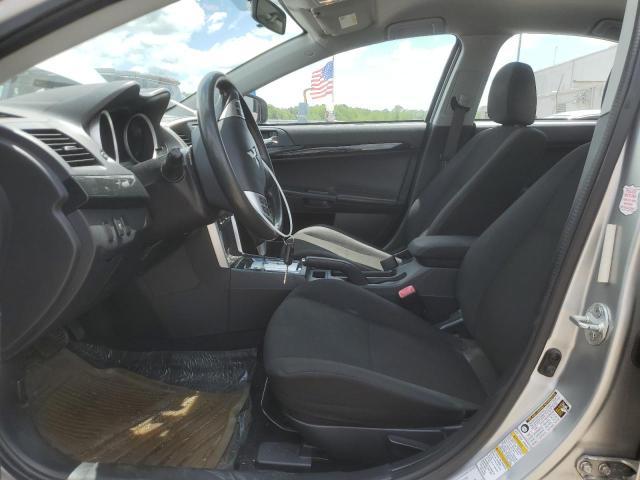  MITSUBISHI LANCER 2017 Srebrny
