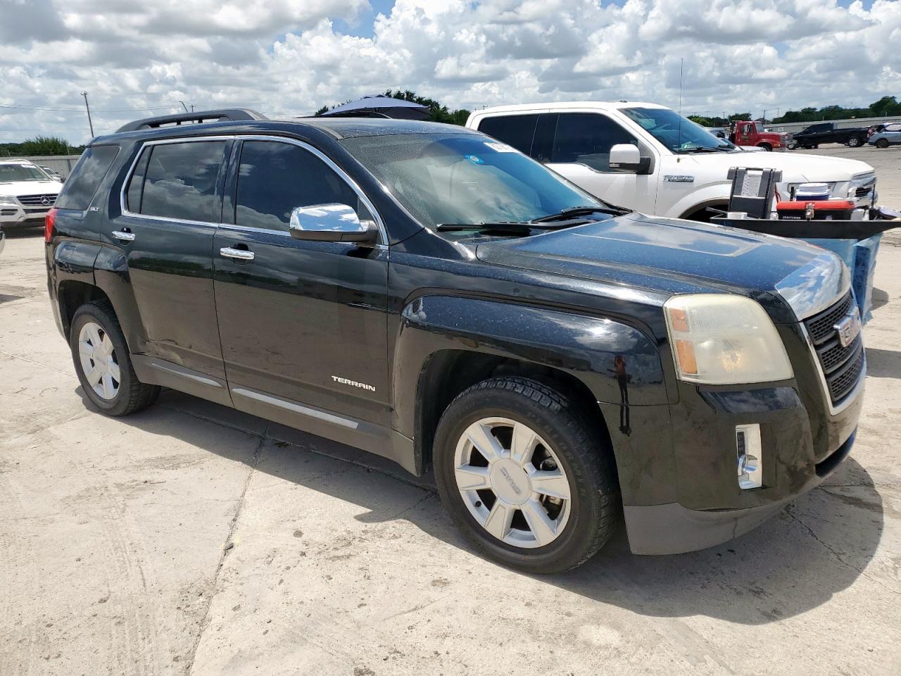 GMC TERRAIN 2013 VIN 2GKALUEK8D6252187 photo 4