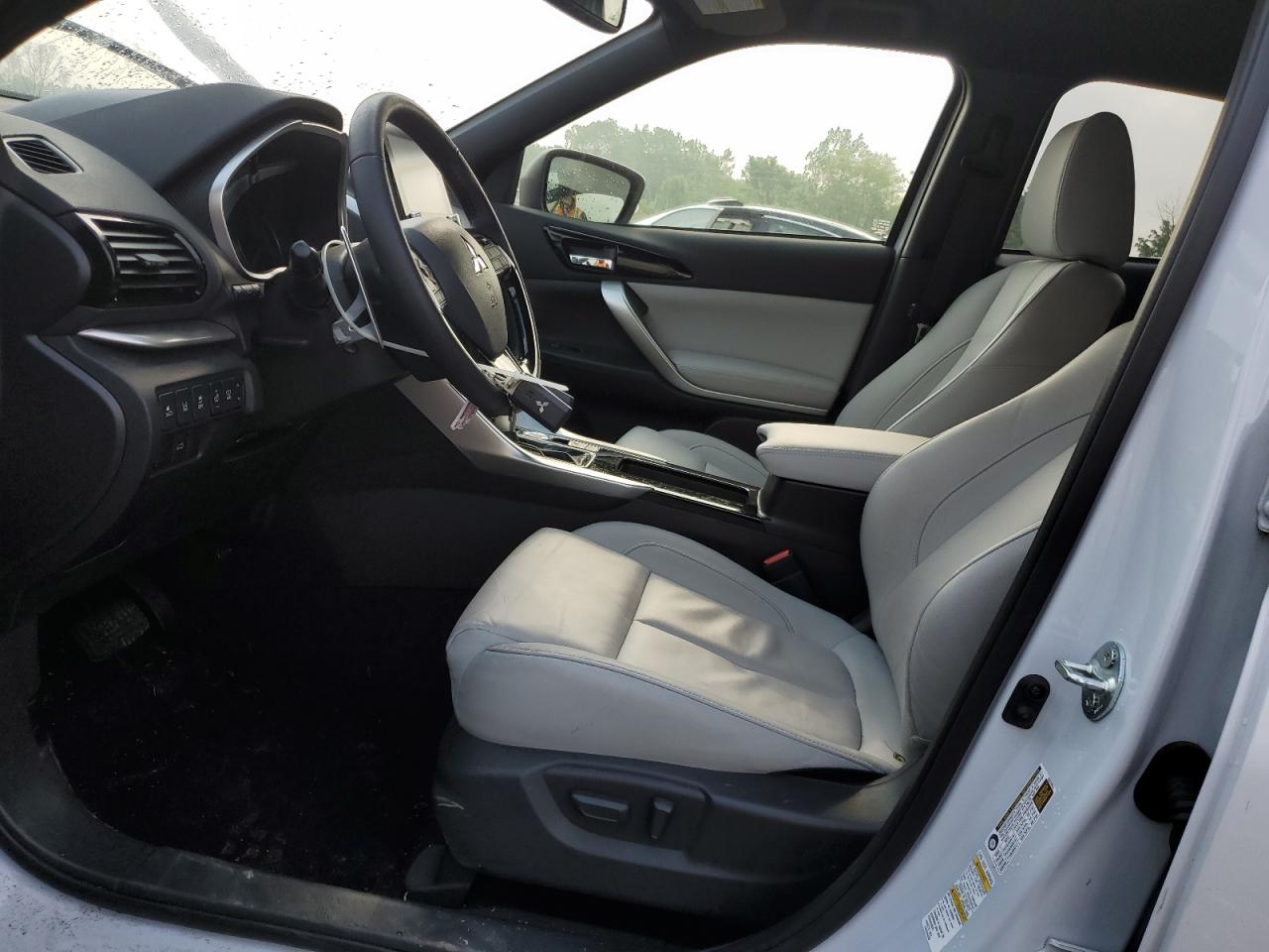 2024 Mitsubishi Eclipse Cross Se VIN: JA4ATWAA2RZ058684 Lot: 58310185