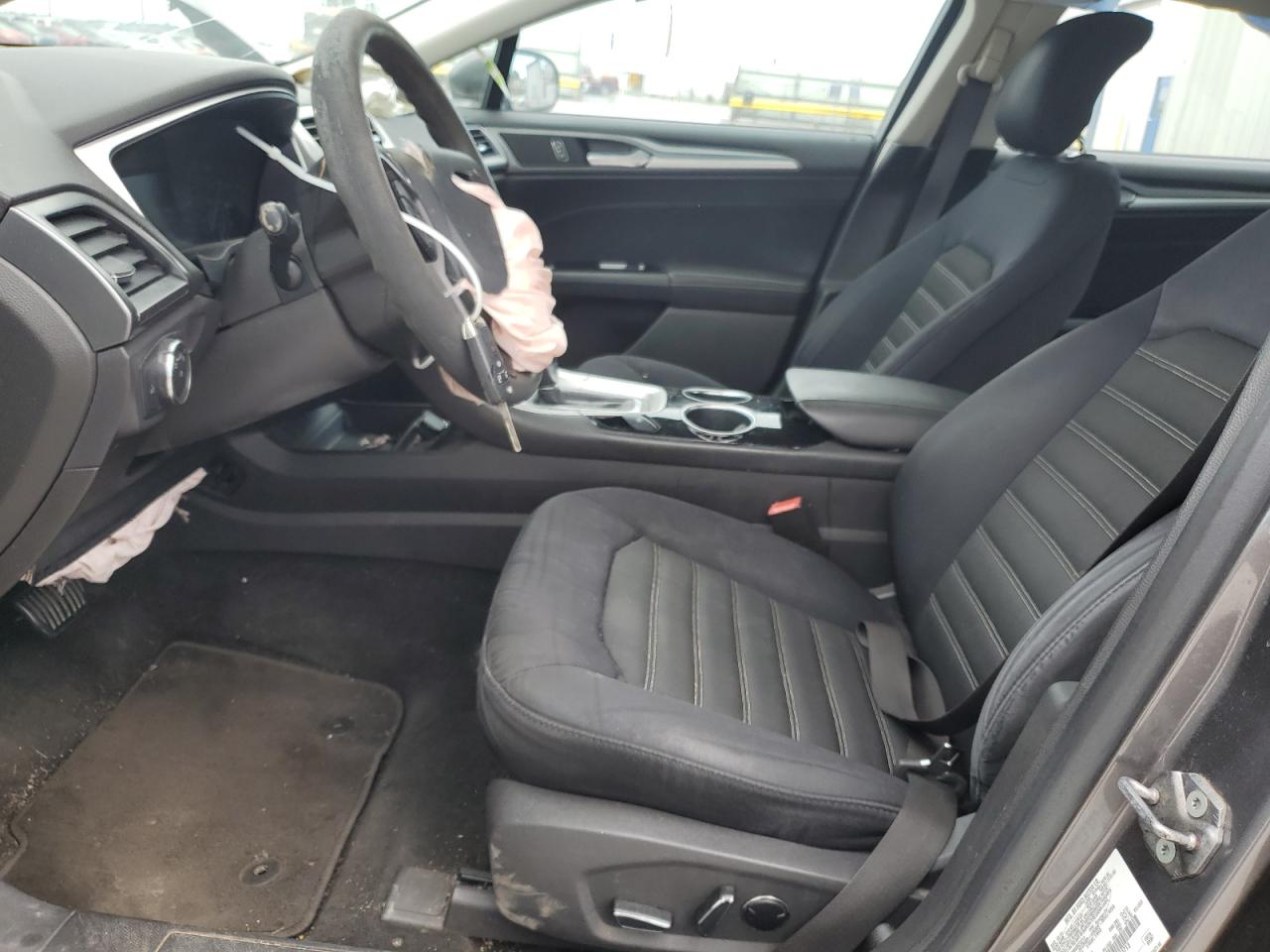 2013 Ford Fusion Se VIN: 3FA6P0HR0DR253713 Lot: 63047965