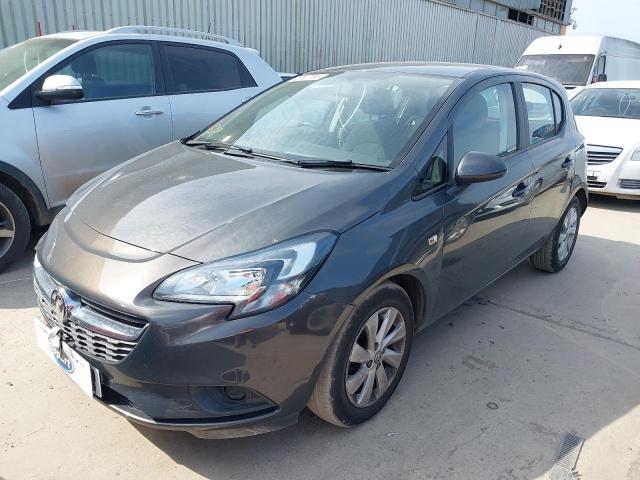 VAUXHALL CORSA DESI 2016