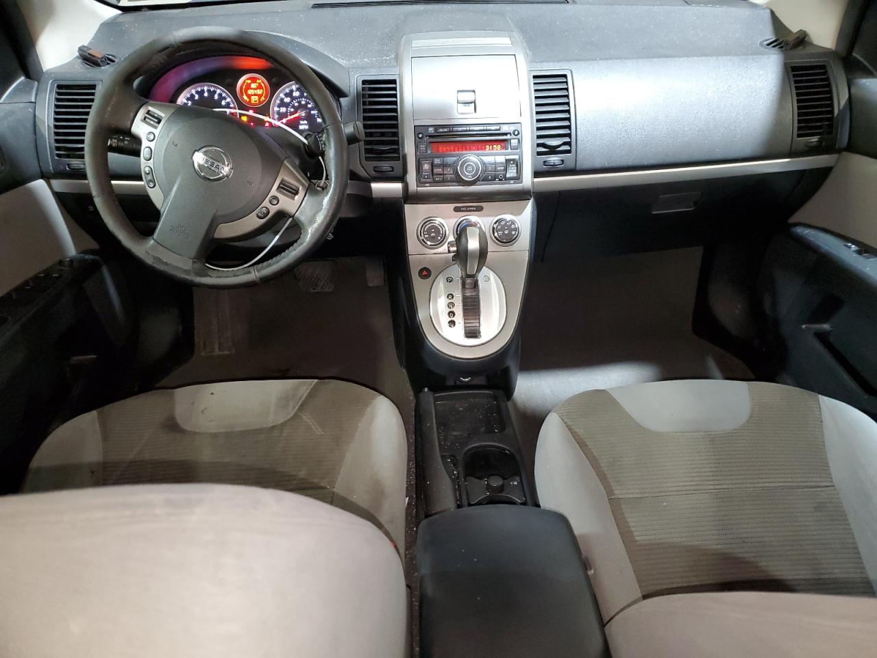 2011 Nissan Sentra 2.0 VIN: 3N1AB6AP4BL653890 Lot: 61950315