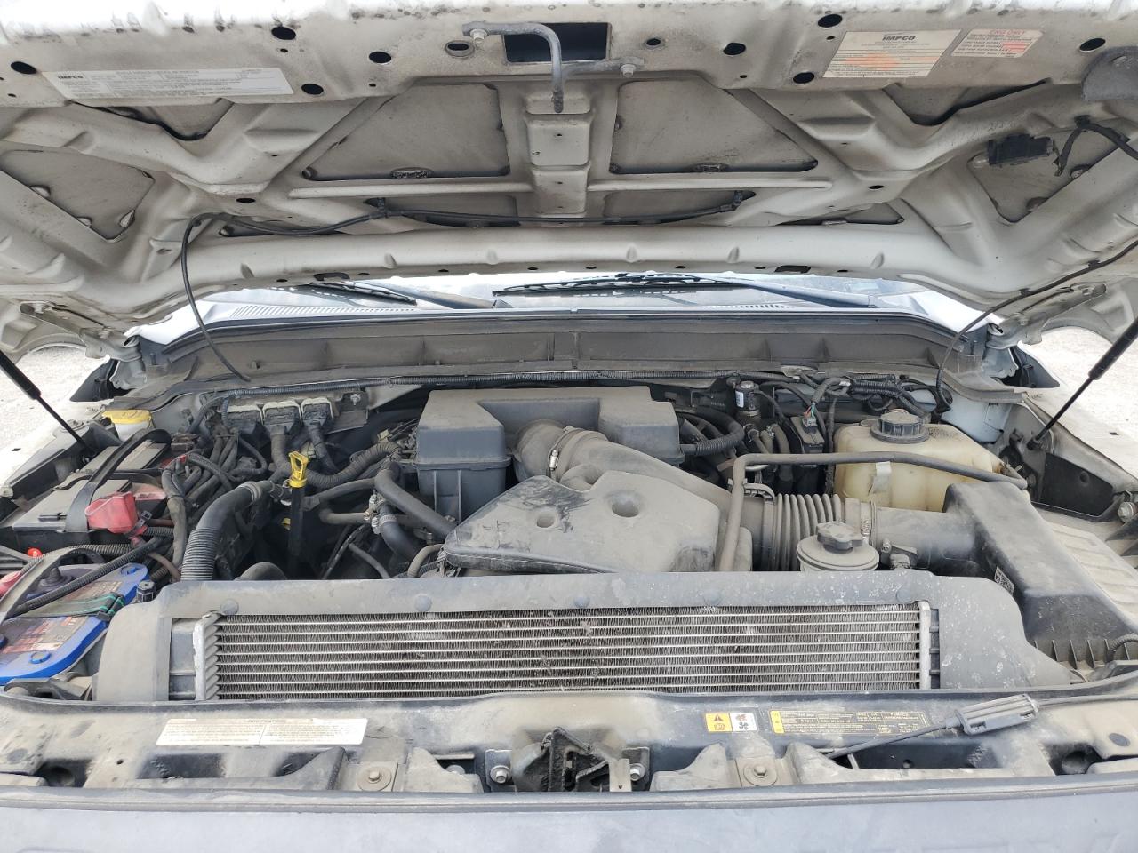 2013 Ford F350 Super Duty VIN: 1FDRF3A69DEB92176 Lot: 59272945